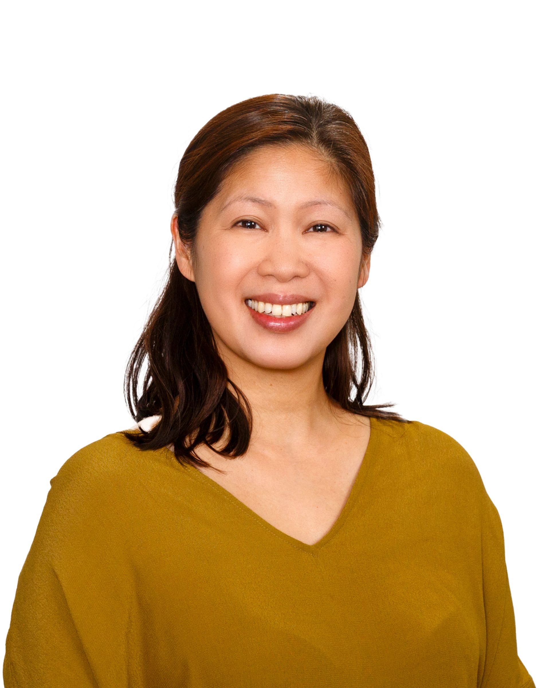Diana (Chow) Lee, D.O., F.A.A.P.