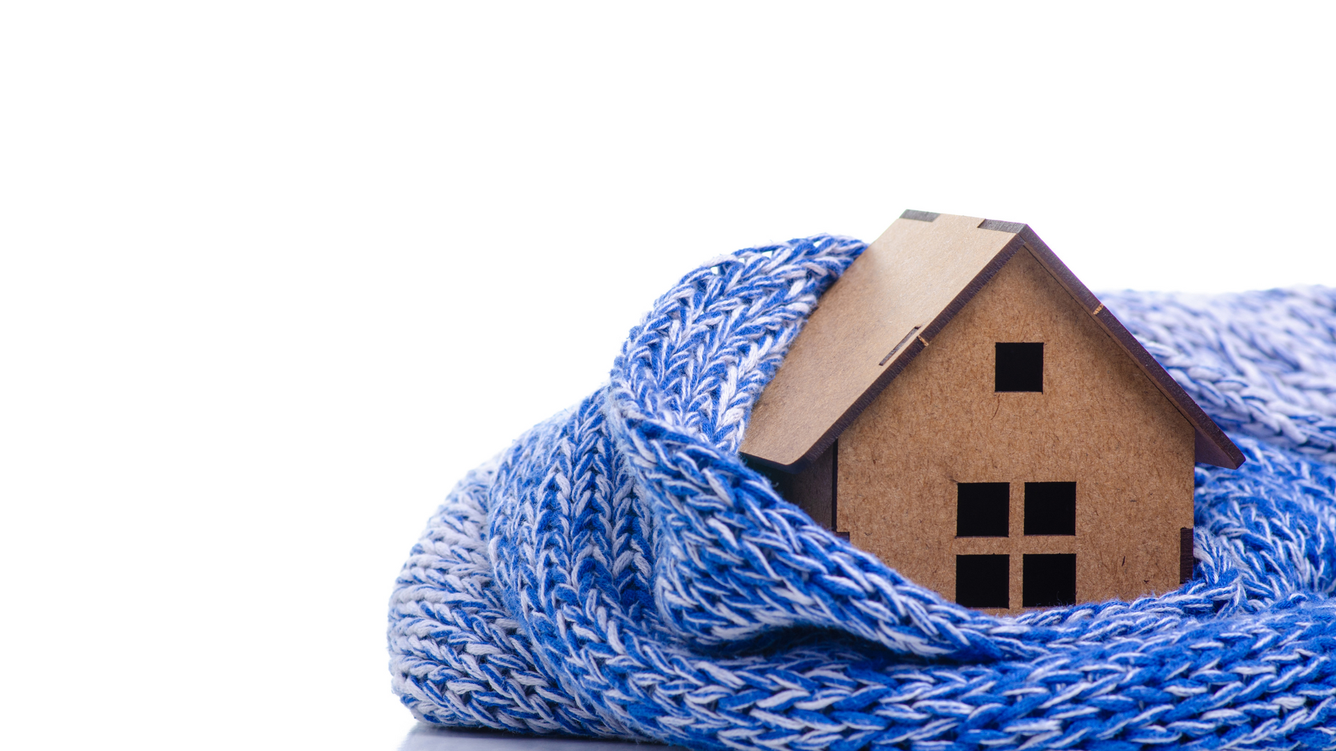 keep house warm with home improvements