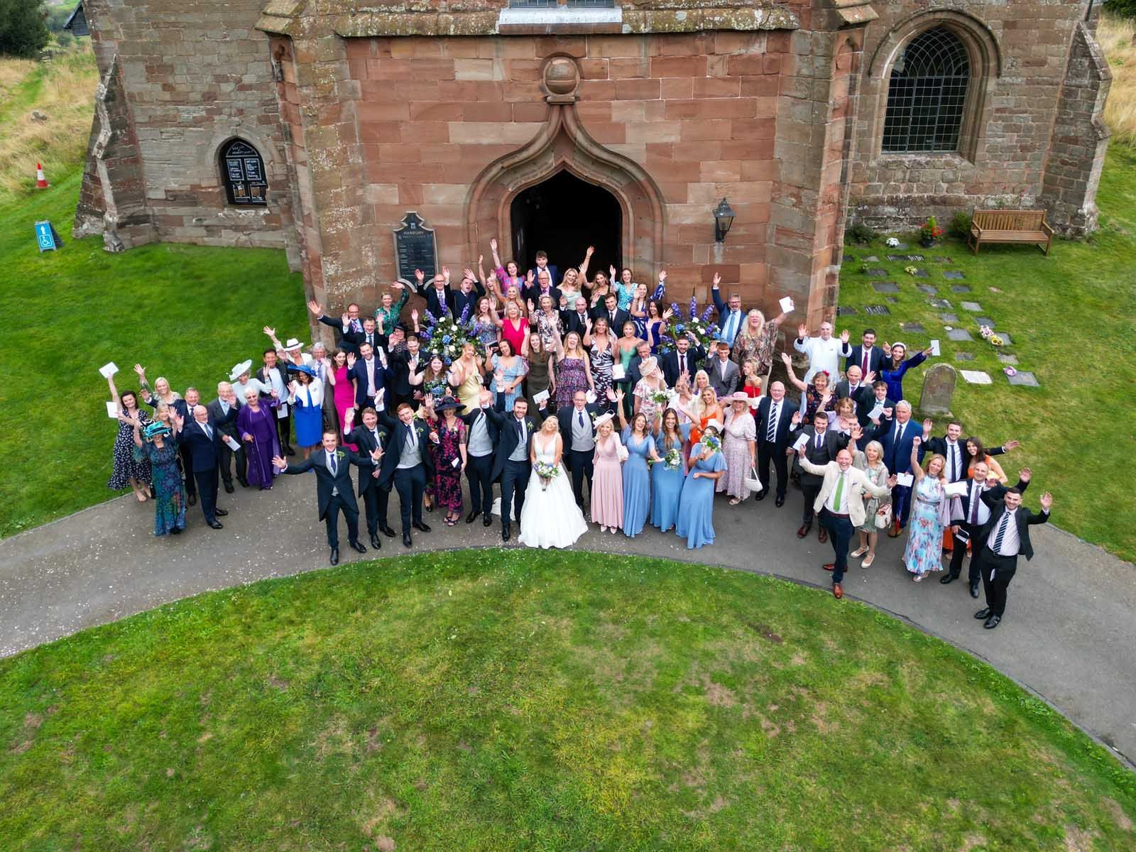 Wedding Photography & Video, Manor Hil House Wedding, Phil Harrison Photography 