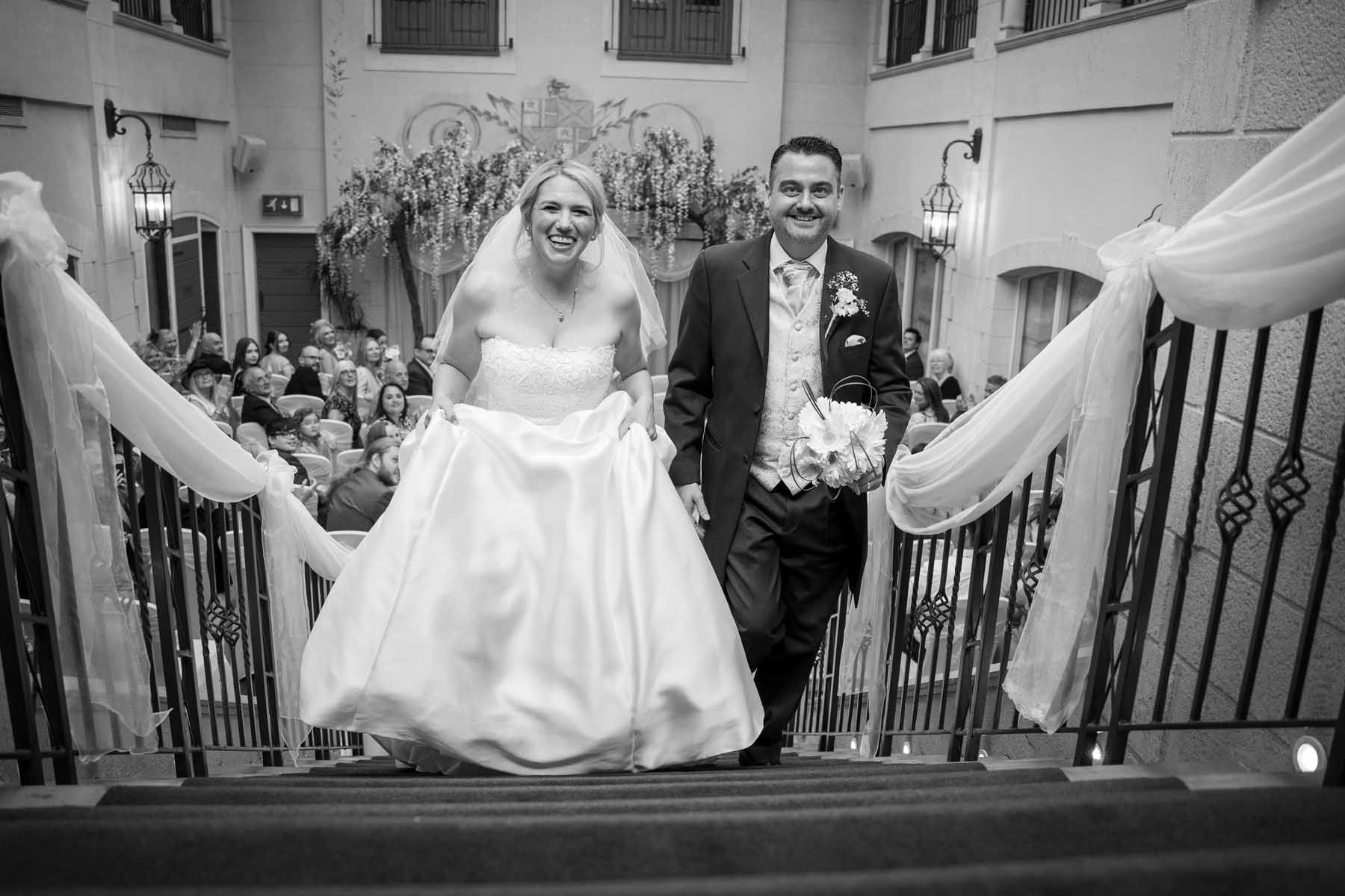 Nailcote Hall Wedding Photography & Video