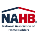 The logo for the national association of home builders