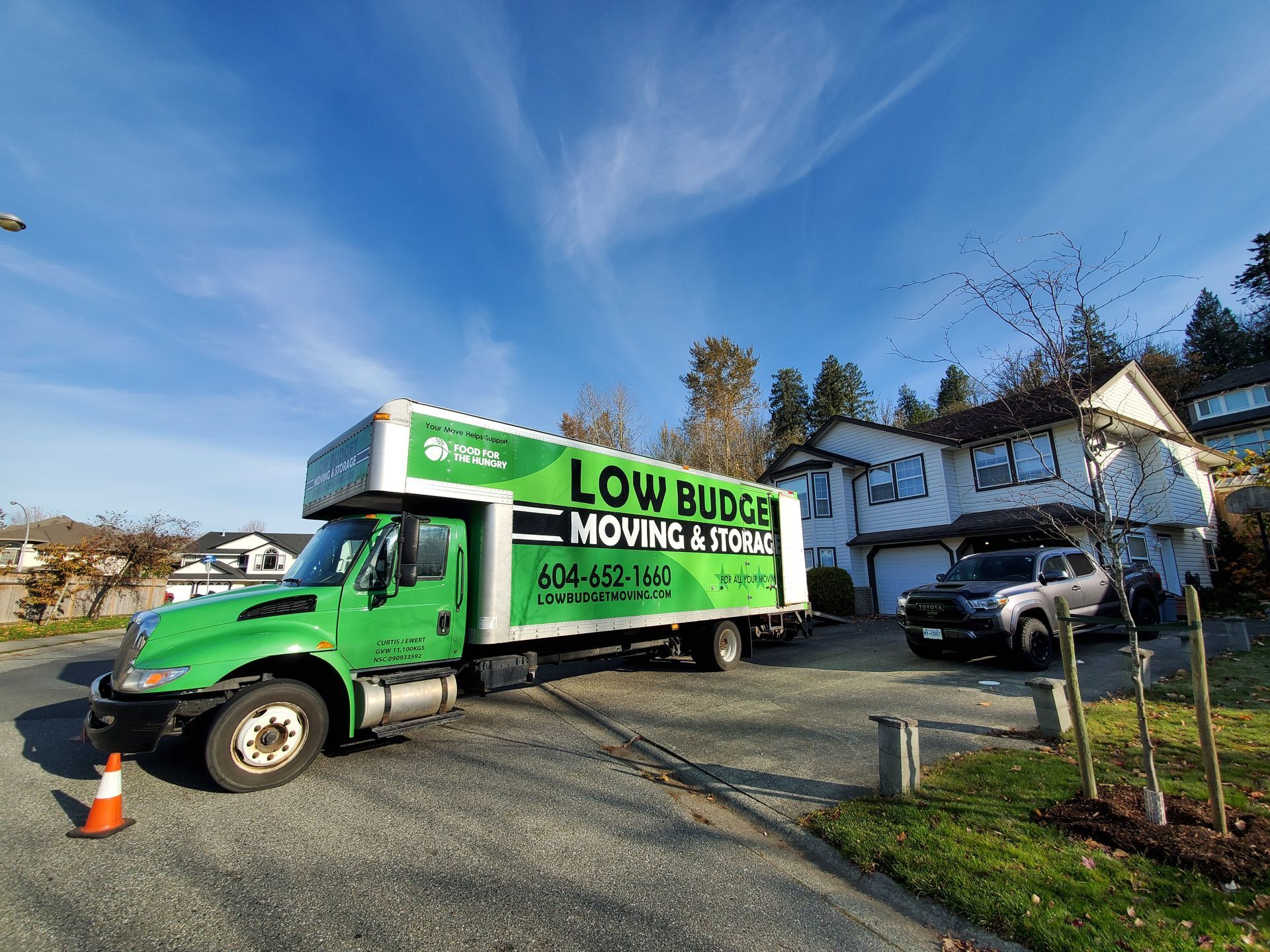 Low Budget Moving and Storage Gallery