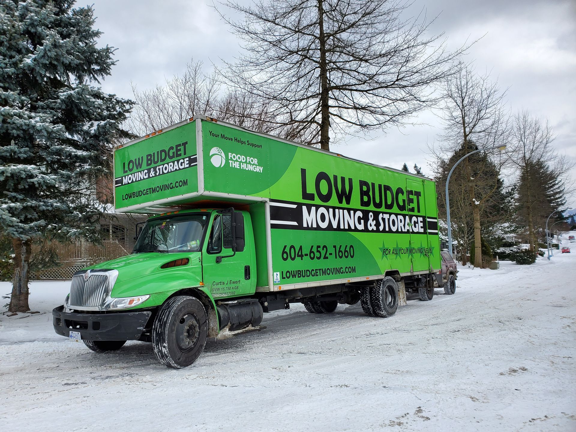 Low Budget Moving and Storage Gallery