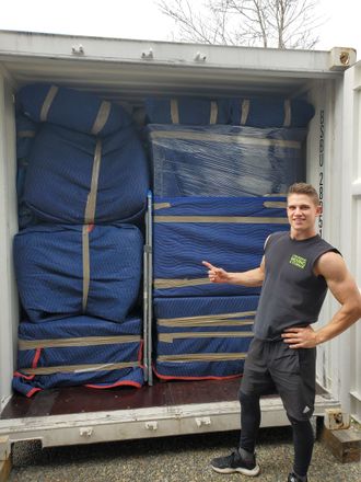 Local Moving