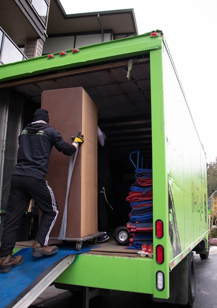 Low Budget Moving and Storage Gallery