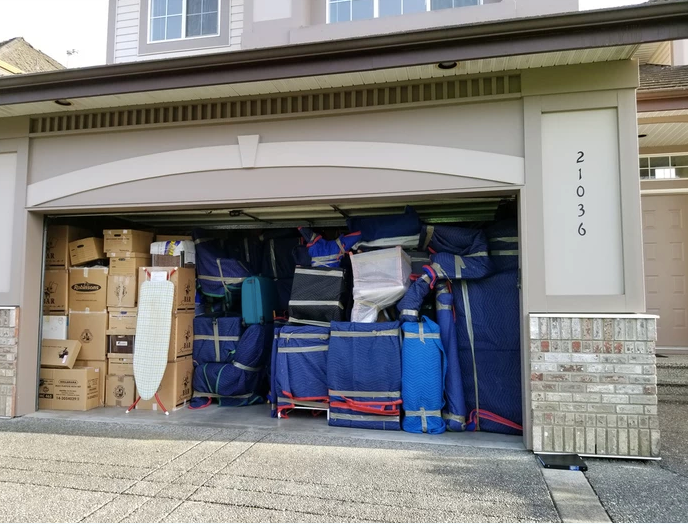 Low Budget Moving and Storage Gallery