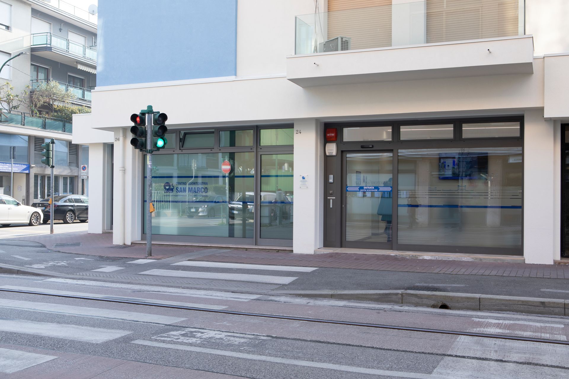 articolo La luminosità del sorriso con lo zirconio