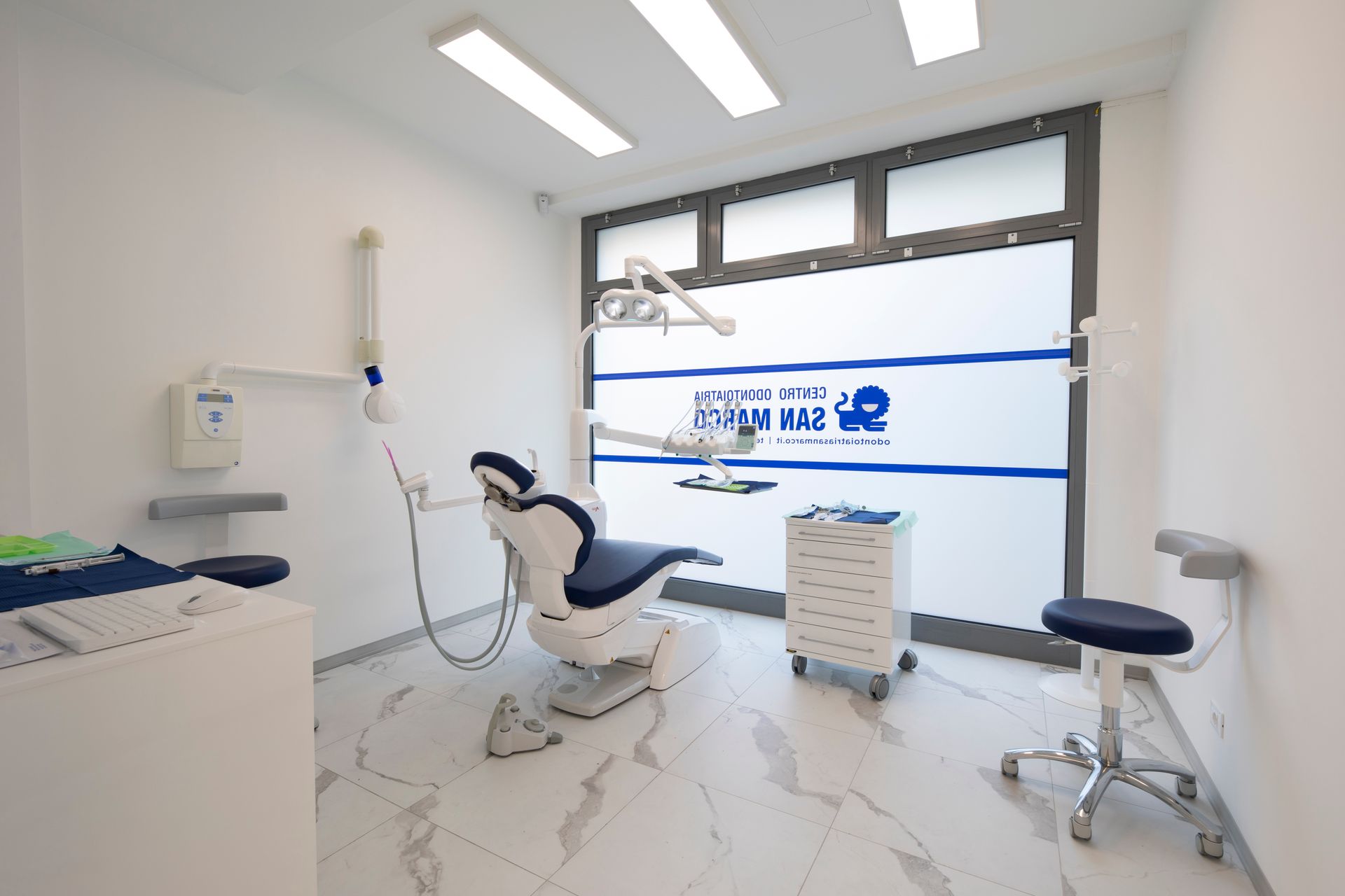 servizi odontoiatrici