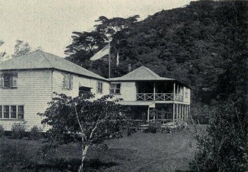 stevenson-house