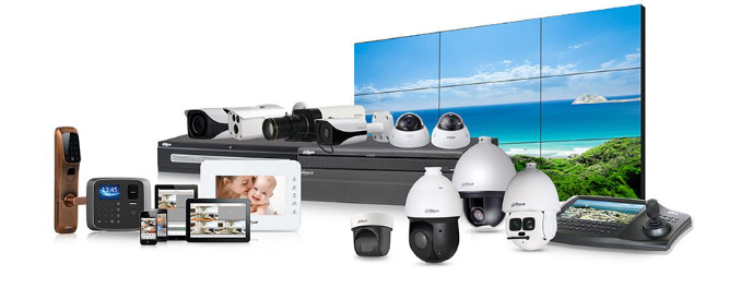 מערכות אבטחה וטמ