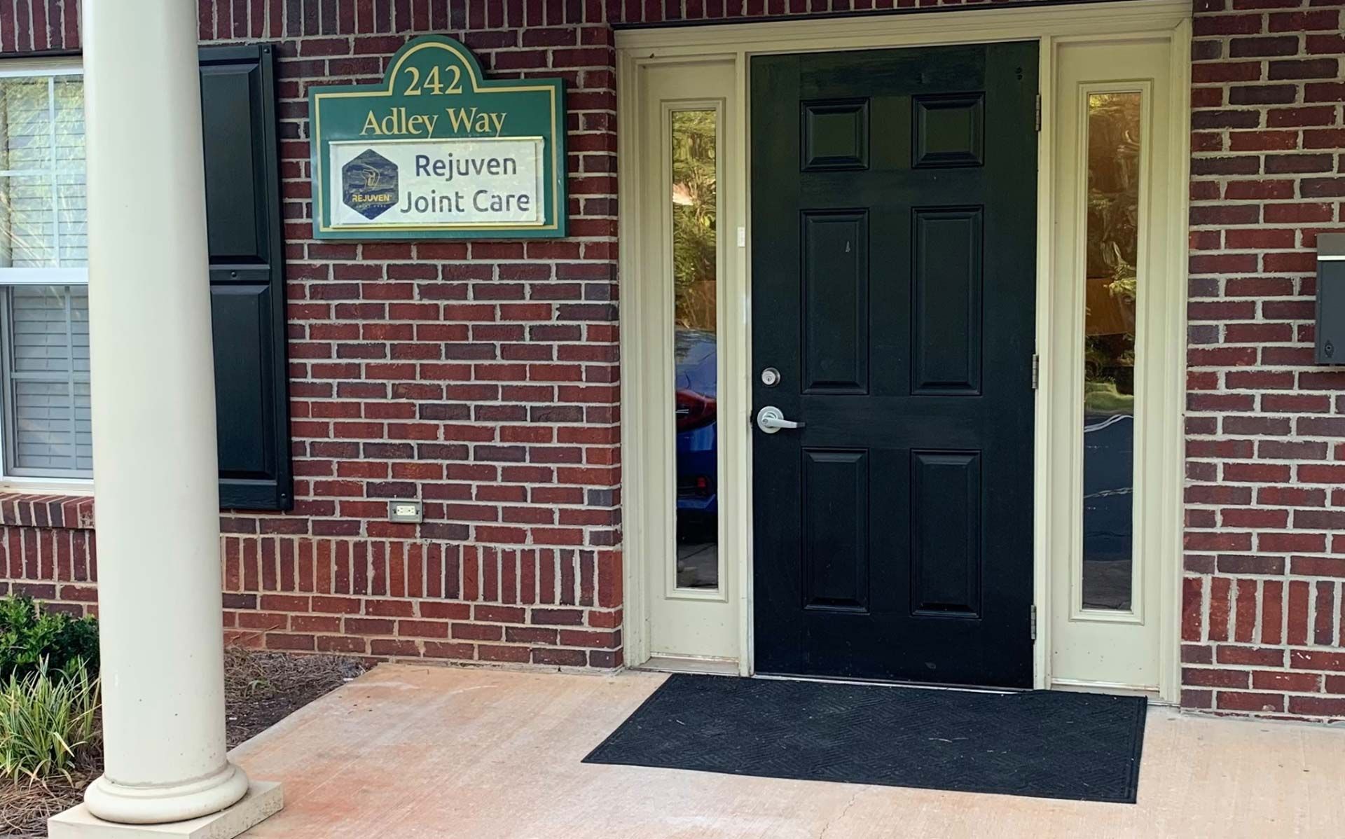 NonSurgical Arthritis Clinic Greenville SC Rejuven Joint Care