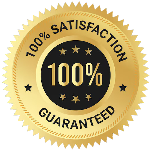 A colorful google logo on a white background