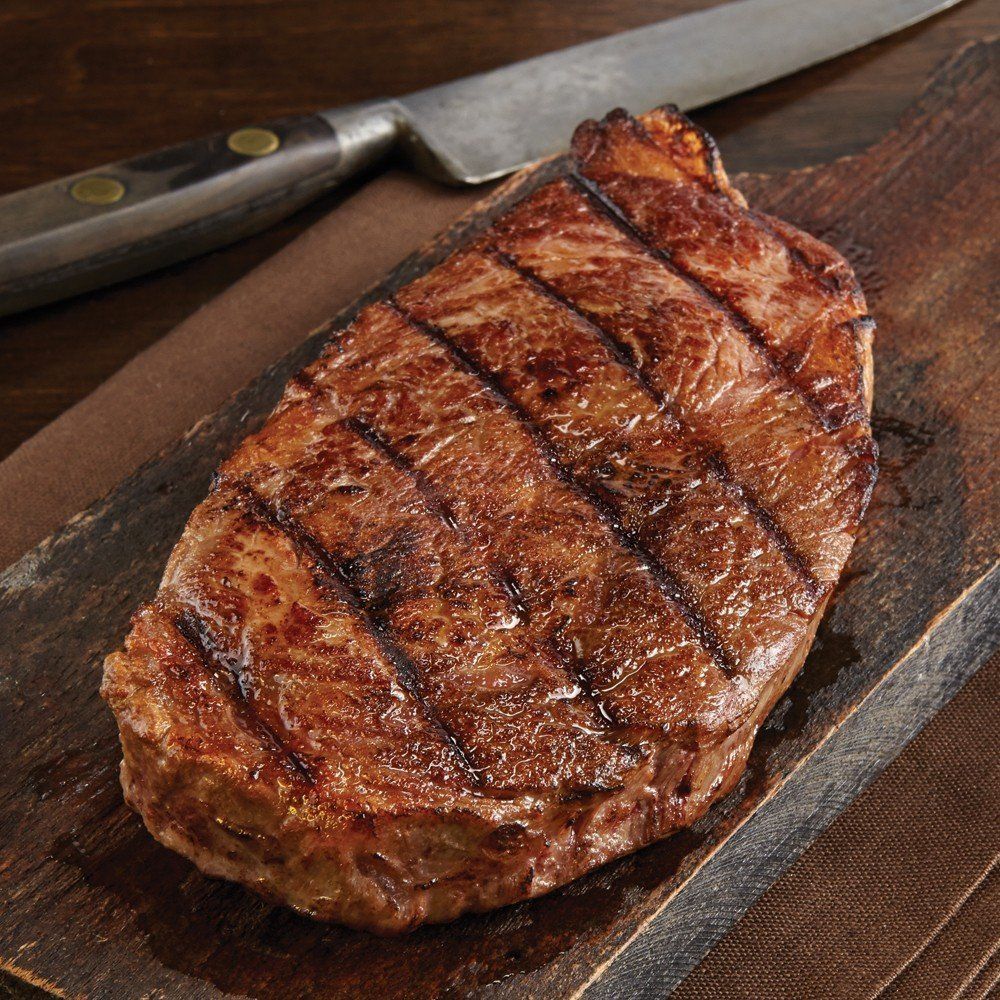 Grass-Fed Beef Tenderized Sirloin