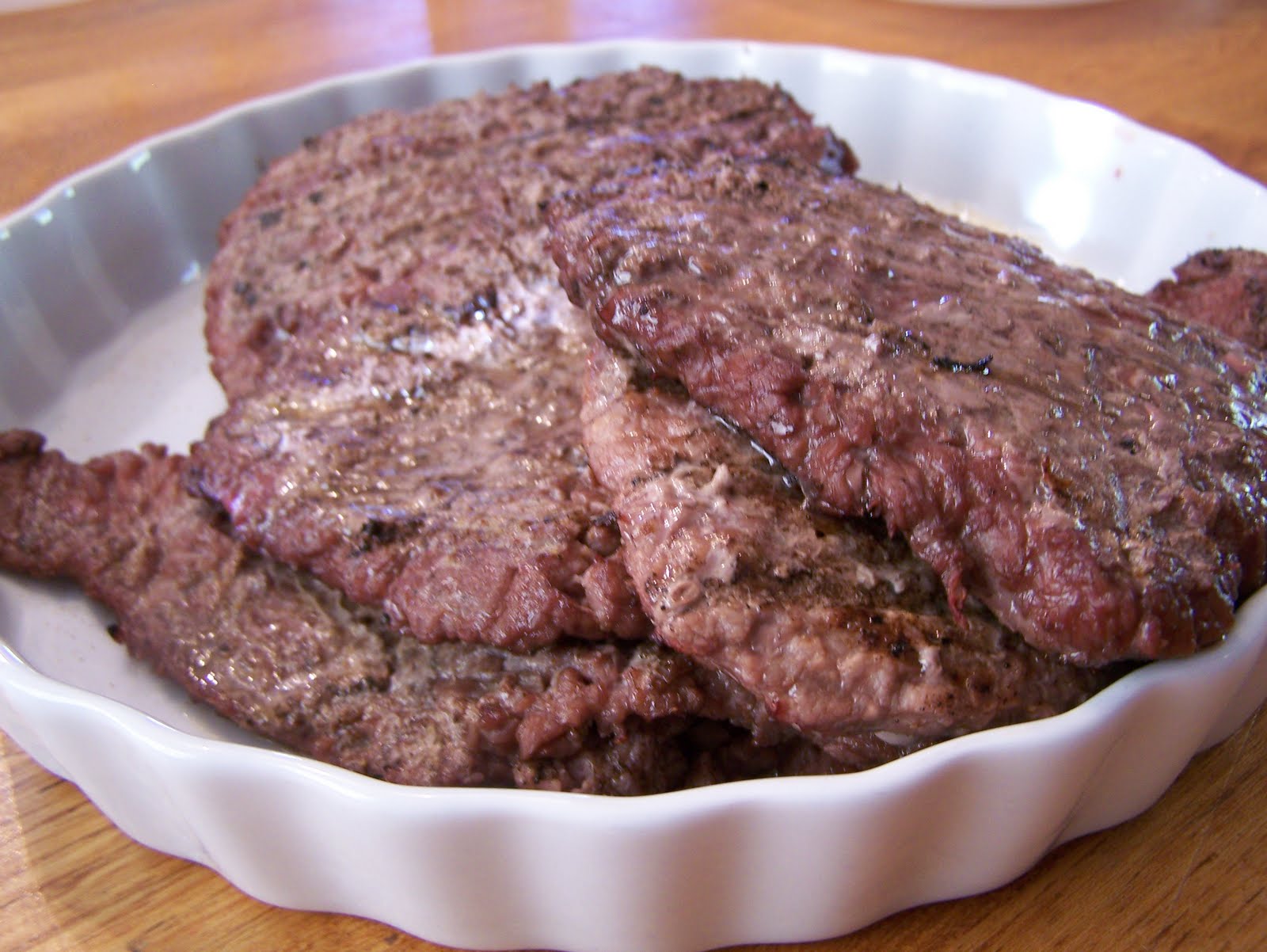 Grass-Fed Beef Cube Steak
