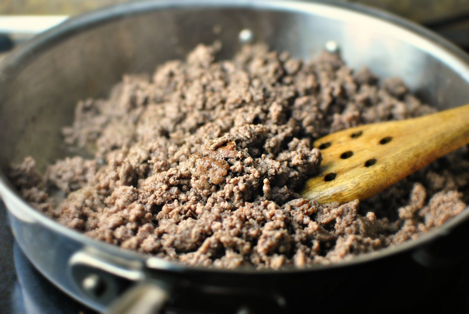 Grass-Fed Ground Beef