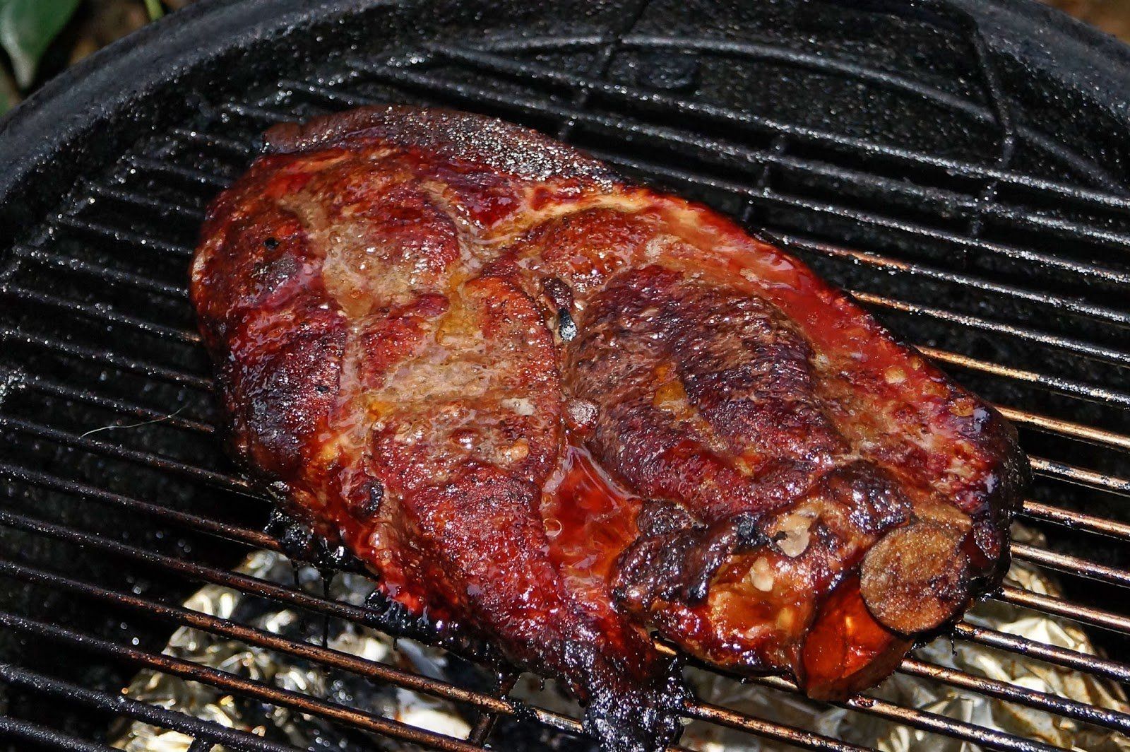 Grass-Fed Beef Shoulder Steak