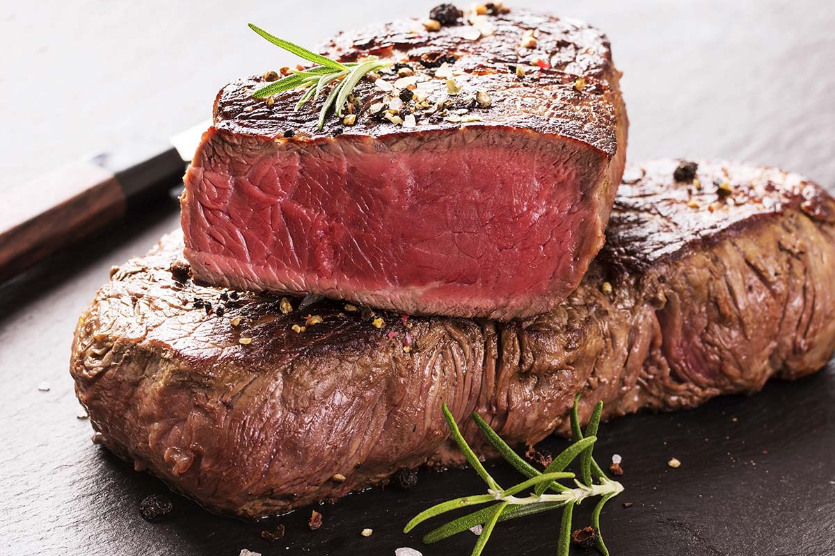 Grass-Fed Beef Tenderized Sirloin