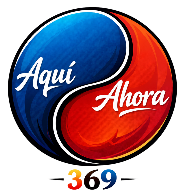 logotipo de la empresa Aqui y Ahora 369
