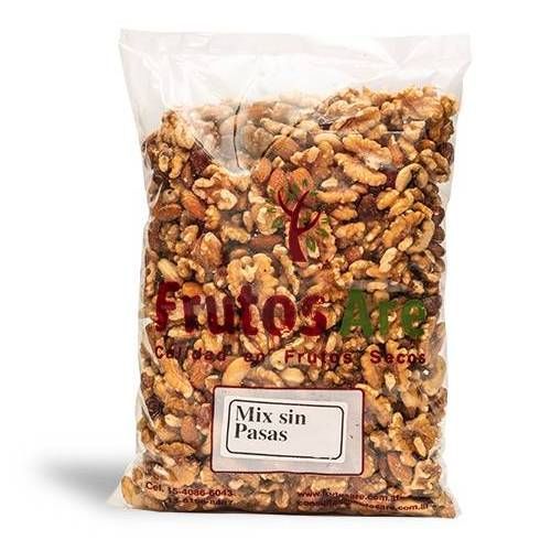 Bolsa de frutos secos mixtos, 
