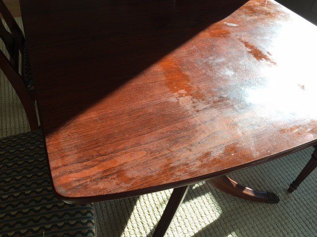 Furniture Restoration Gallery