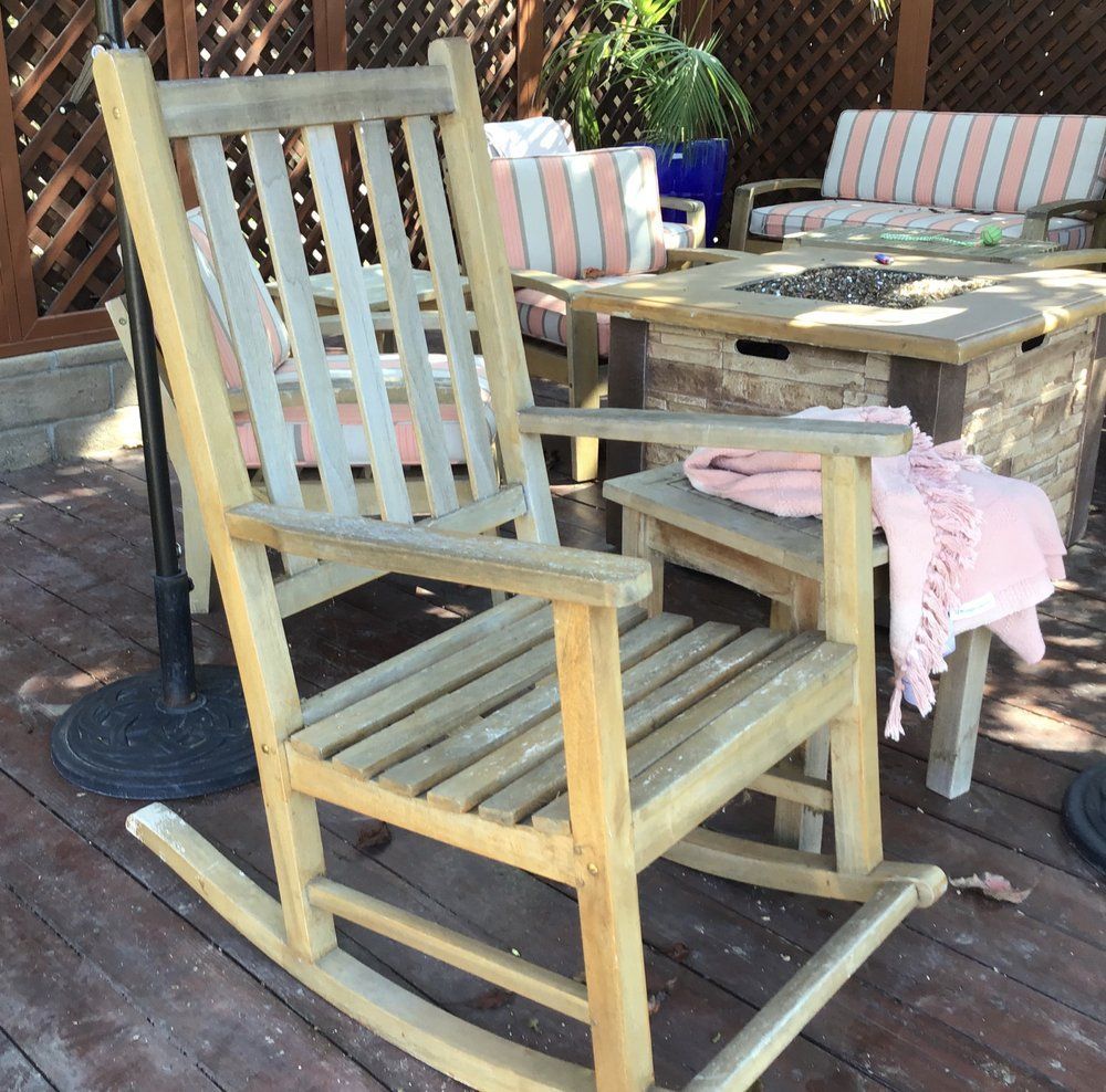 Furniture Restoration Gallery