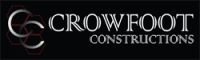 CROWFOOT CONSTRUCTIONS
A FRESH APPROACH TO BUILDING 0414 592 303