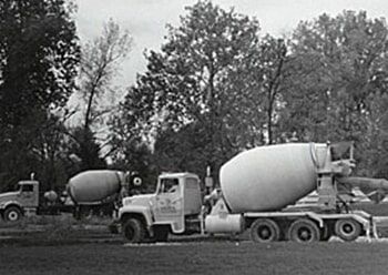 Cement Mixers Side View - Cement in Westerville, OH