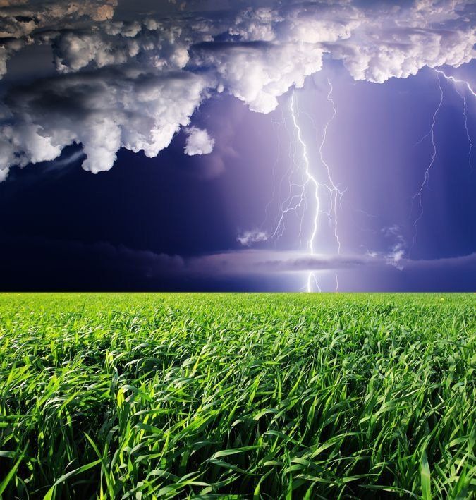 Lightning protection Braintree, Essex.