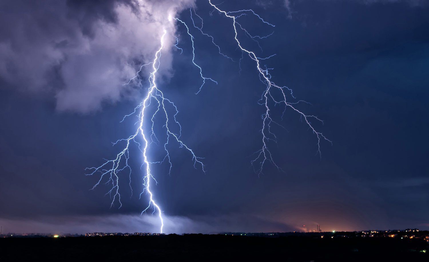 Lightning protection Braintree, Essex.