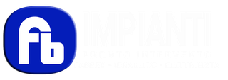 FB Impianti, Fabbro, Idraulico, Elettricista, logo