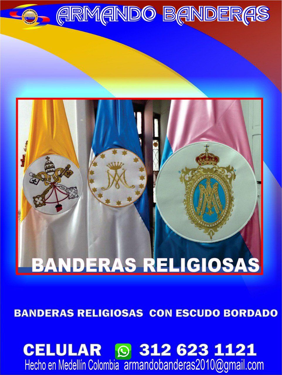 armando banderas