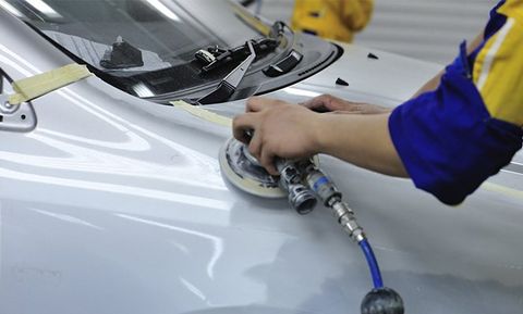 Experienced Collision Repair Technician — Island Heights, NJ — Auto Body Craftsman Inc