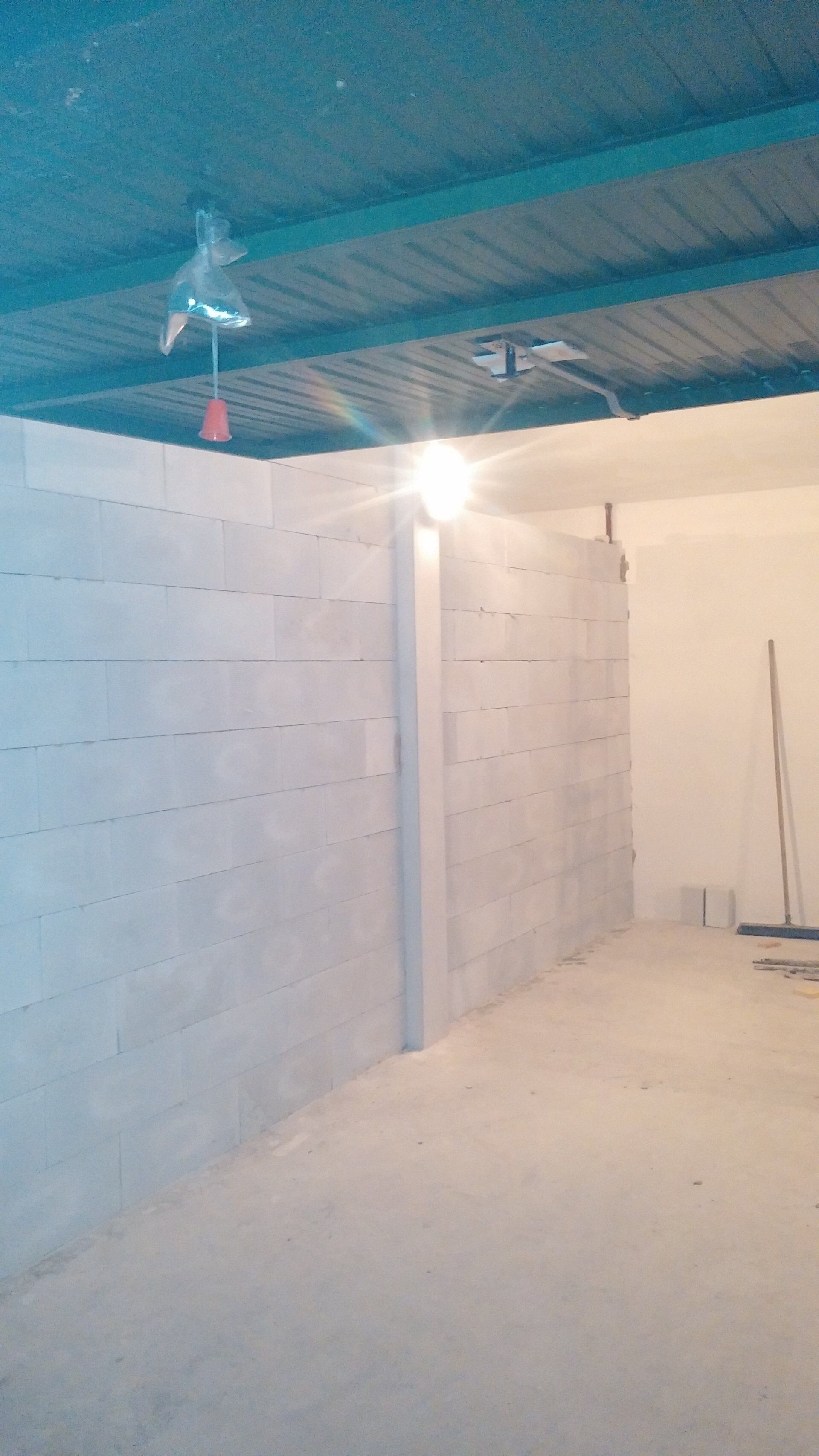 intervento di ristrutturazione edile