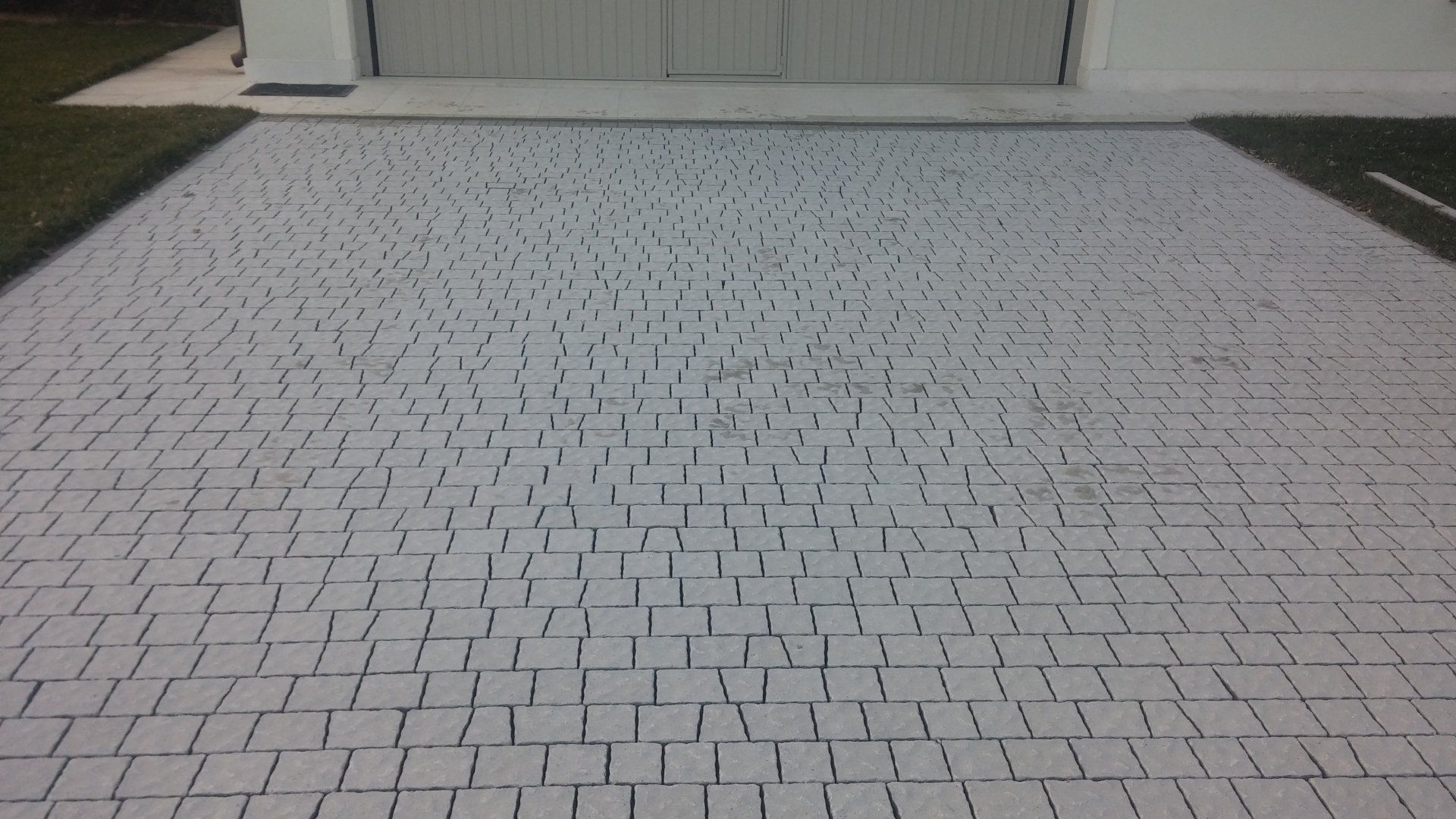 pavimentazione per l'esterno