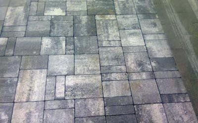 piastrelle di pavimento esterno