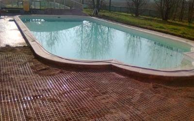 bordo piscina
