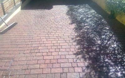 pavimentazione per l'esterno