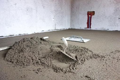 preparazione di fondi