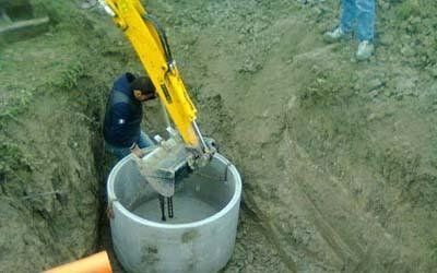 intervento di edilizia per la realizzazione di pavimentazione esterna