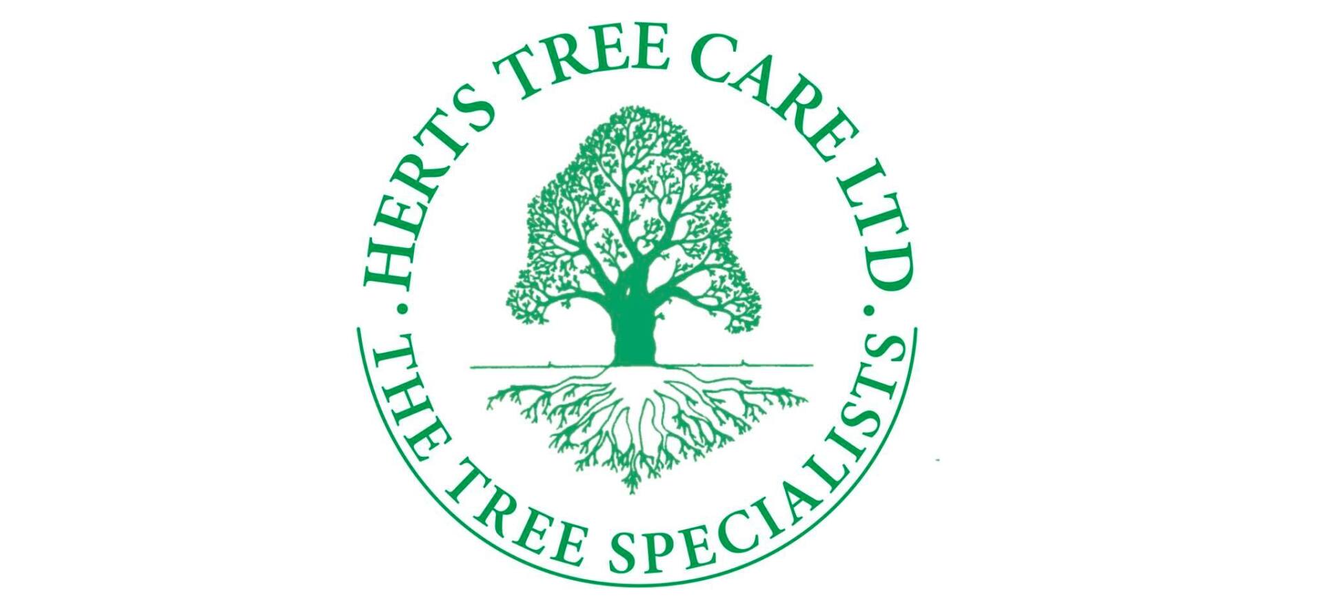 Herts Tree Care - The Tree Specialists Logo