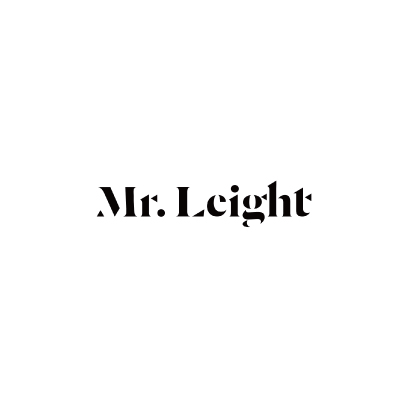 Mr. Leight - logo