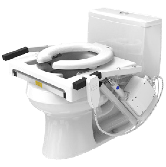 Handicap Toilet Safety Equipment