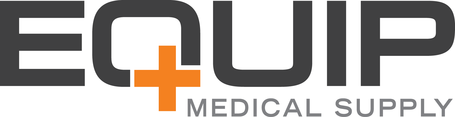 Equip Medical Supply Logo