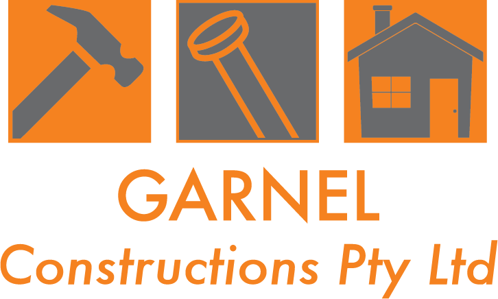 Garnel construction Logo