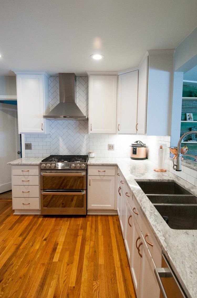 Marble Kitchen Countertops — San Antonio, TX — McGovern Woodcraft