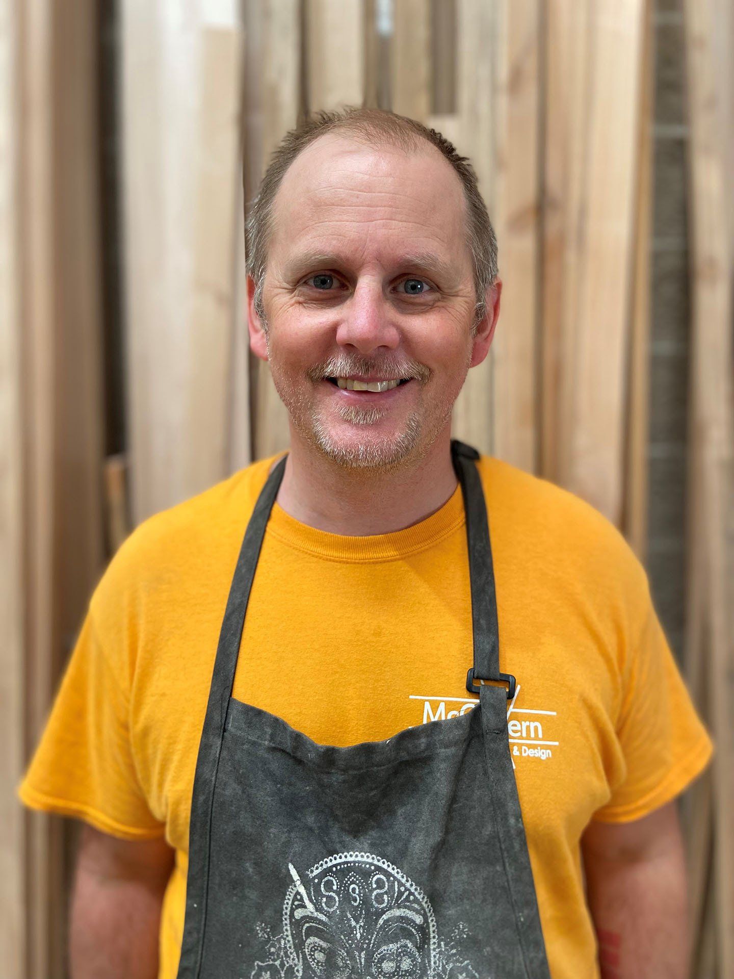 Our Team San Antonio, TX McGovern Woodcraft