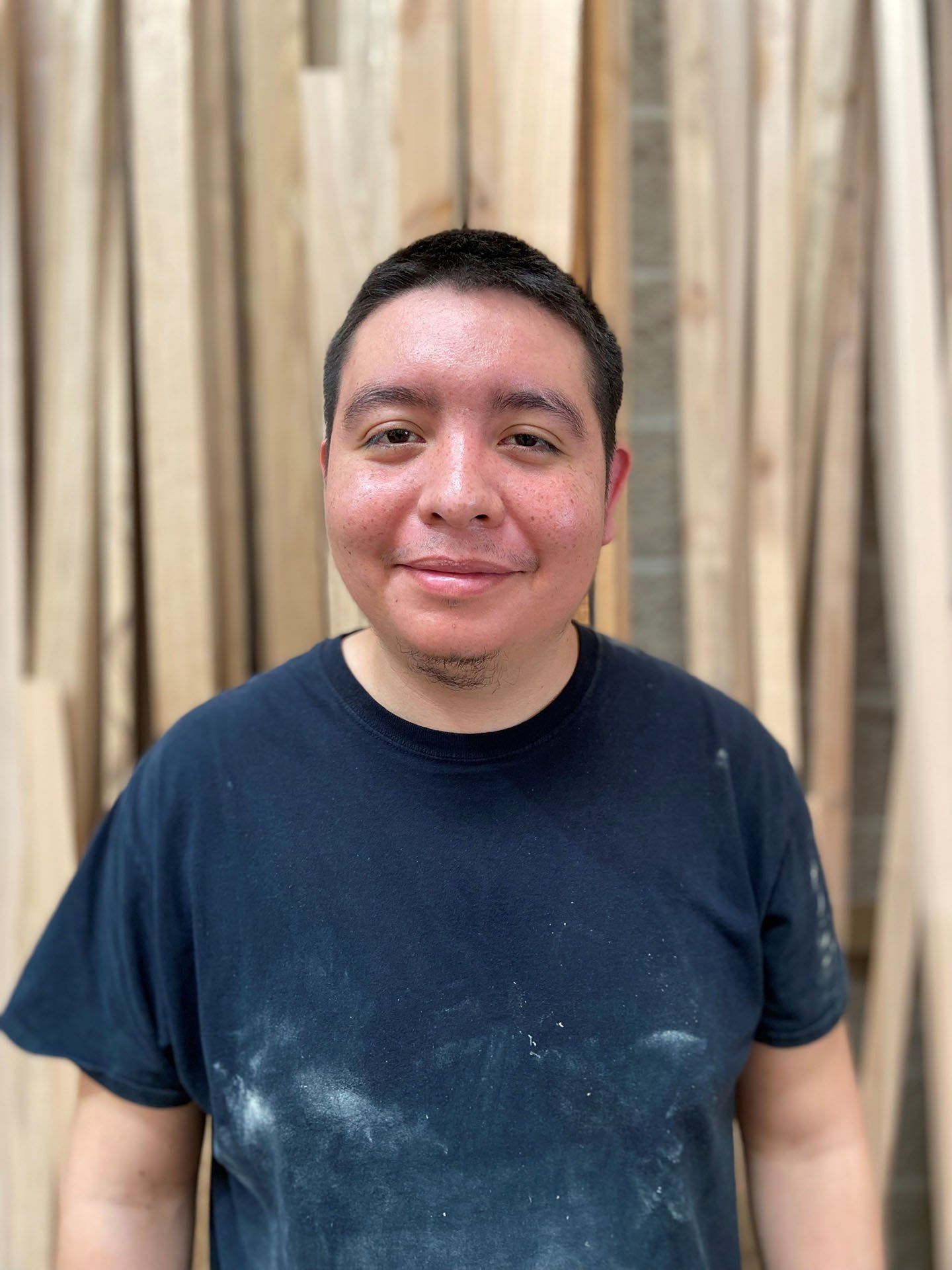 Johnaton Torres — San Antonio, TX — McGovern Woodcraft
