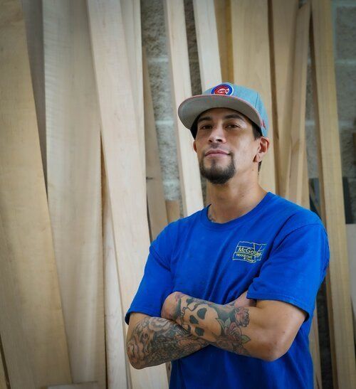 Our Team San Antonio, TX McGovern Woodcraft