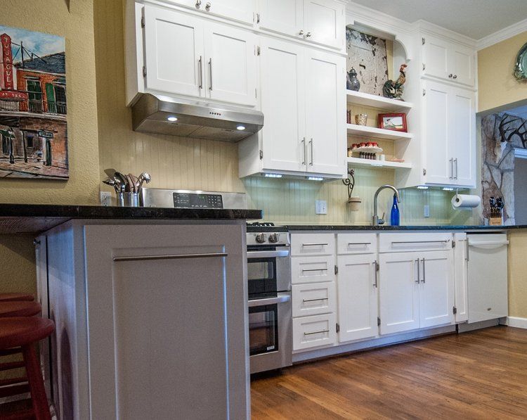 Sink Cabinets — San Antonio, TX — McGovern Woodcraft