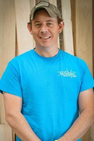 Tim McGovern — San Antonio, TX — McGovern Woodcraft